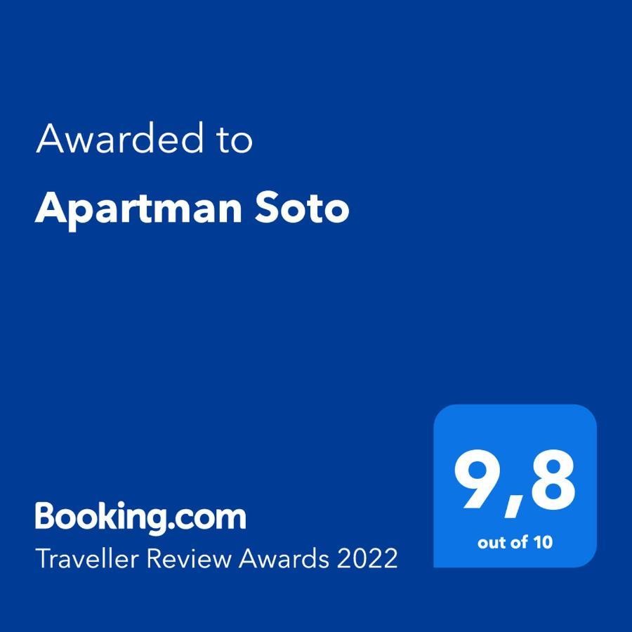 Apartman Soto Pirovac Exterior foto